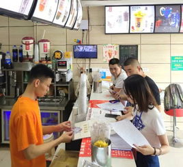 保障網絡餐飲服務食品安全，我們在行動