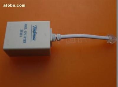【巴西,秘魯電信市場ADSL語音分離器(小體積,大功能)】SP313,價格,廠家,圖片,供應商,通訊產品配件部件,深圳市益熙電子 - 供應信息 - 阿土伯交易網